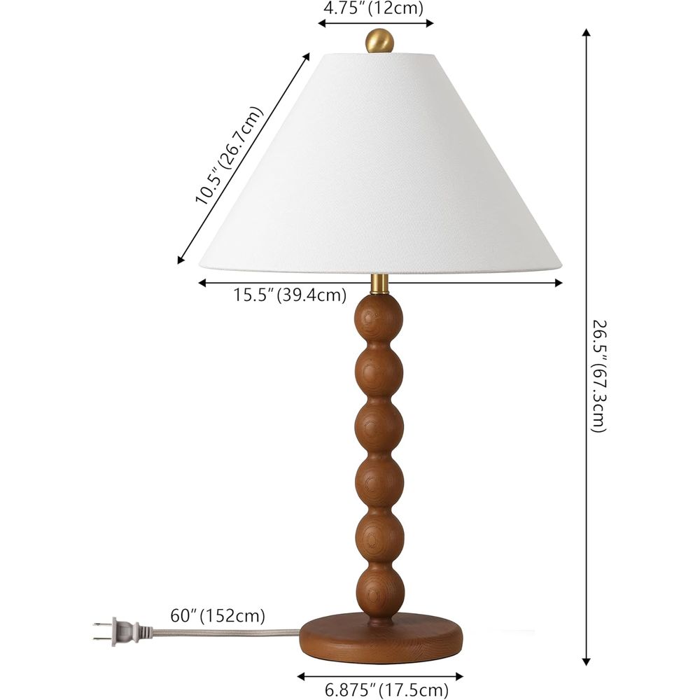 Lampada da tavolo con sfere im - Home Office Room recensione e prezzo