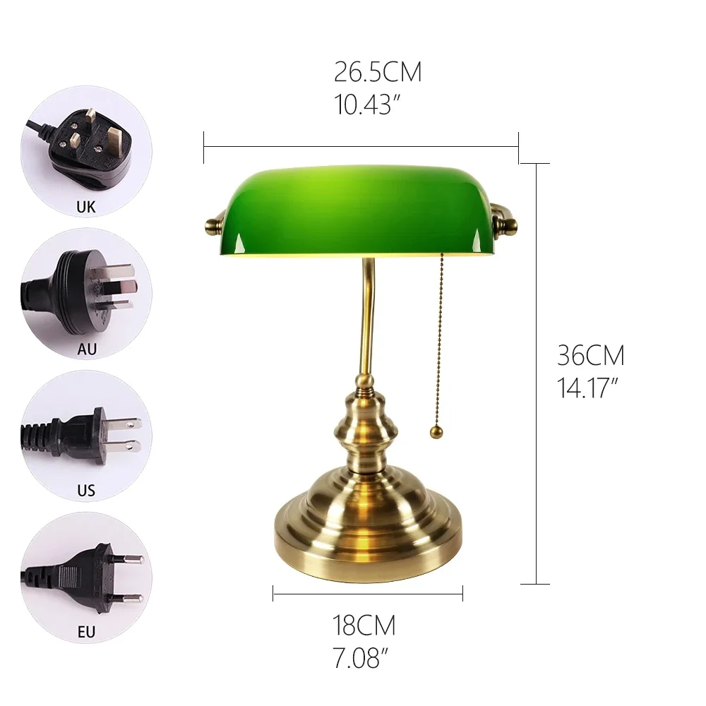 Lampada da tavolo lampada da t - Home Office Library recensione e prezzo