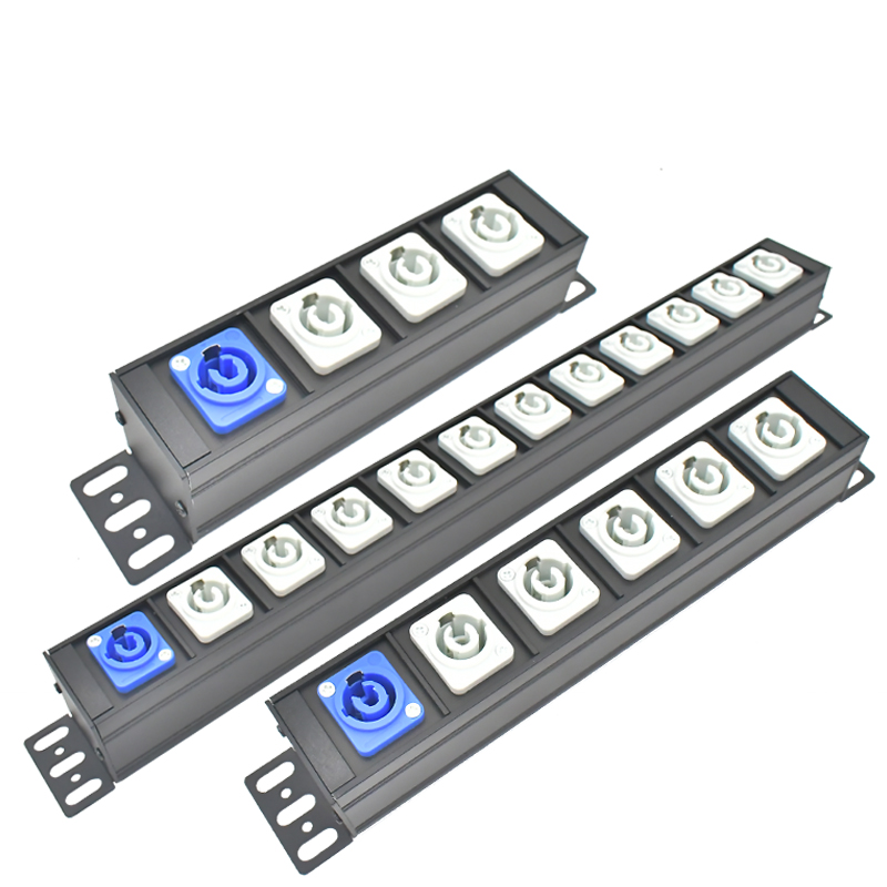 Connettore LED per luci da pal - Power Strip Desk recensione e prezzo