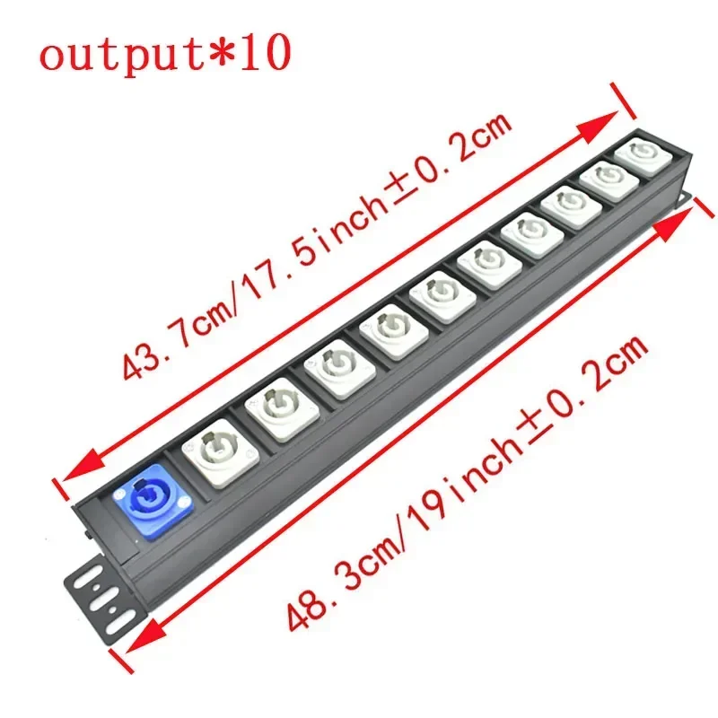 Connettore LED per luci da pal - Power Strip Desk recensione e prezzo
