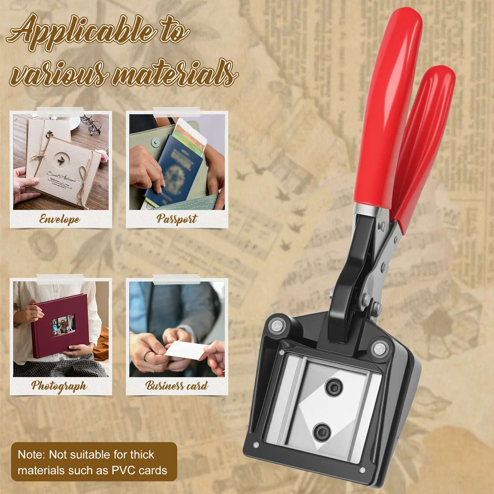 Taglierina Portatile per Foto  - Home Office Passport recensione e prezzo