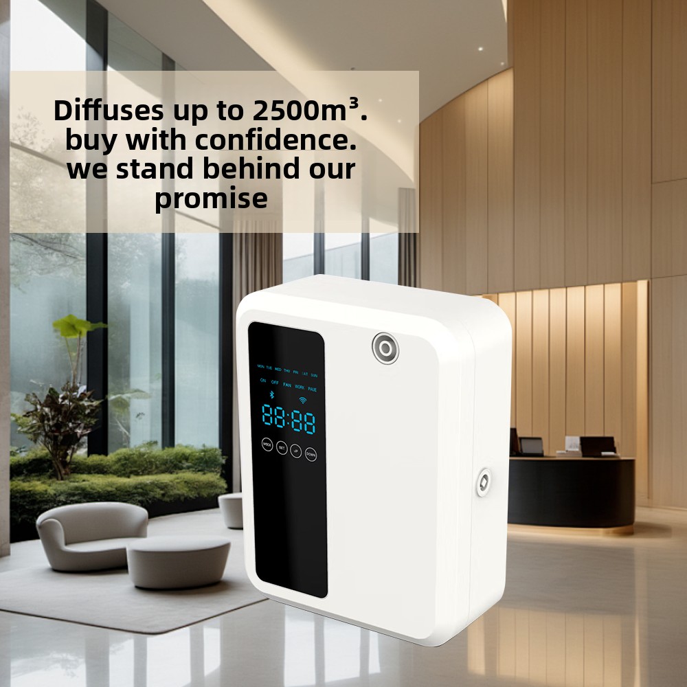 Diffusore di Aromi Intelligent - Home Office Programmer recensione e prezzo
