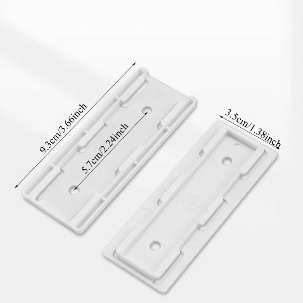 Supporto per Multipresa da 2/4 - Power Strip Desk recensione e prezzo