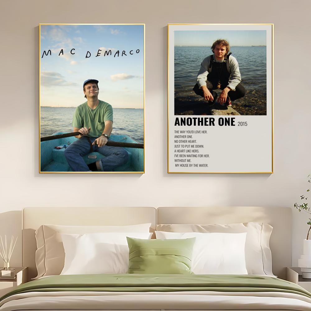 Poster Singer M-Mac DeMarco HD - Home Office For Mac recensione e prezzo