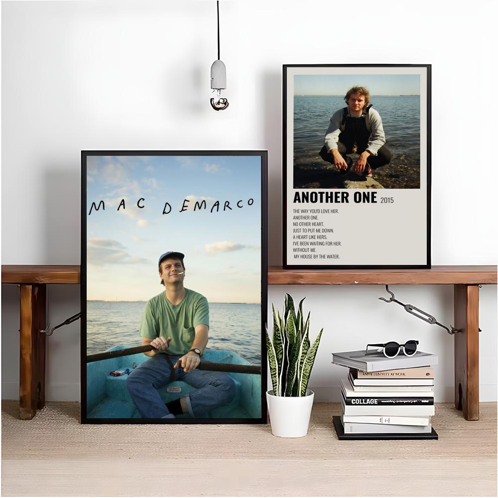 Poster Singer M-Mac DeMarco HD - Home Office For Mac recensione e prezzo