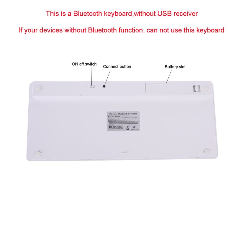Tastiera Wireless tailandese a - Home Office For Mac recensione e prezzo
