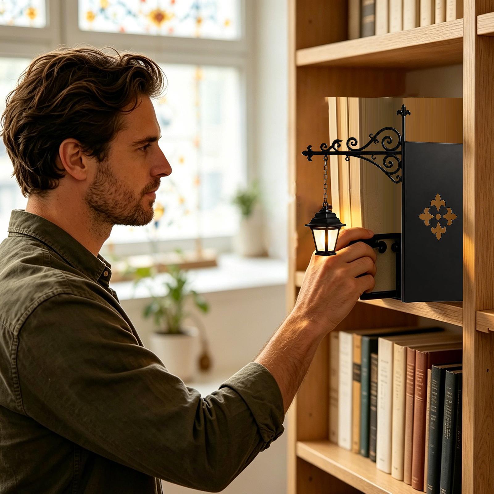 Lampada da Libreria Decorativa - Home Office Library recensione e prezzo