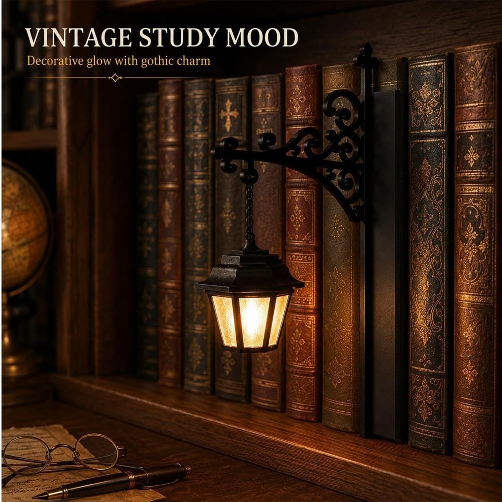 Lampada da Libreria Decorativa - Home Office Library recensione e prezzo