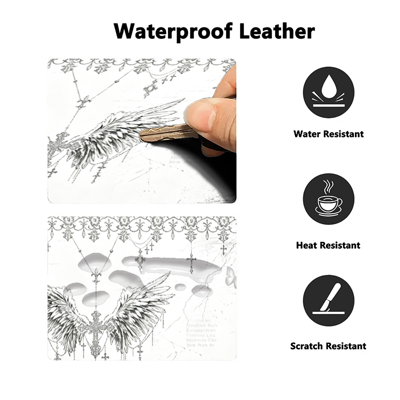 Tappetino per mouse in pelle,  - Desk Mat Leather recensione e prezzo