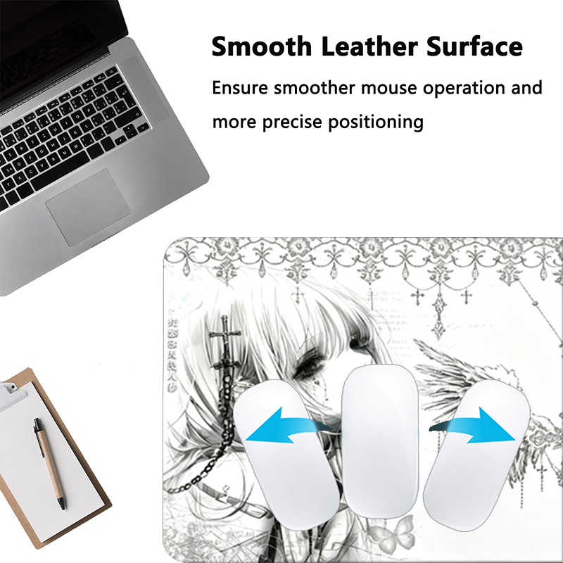 Tappetino per mouse in pelle,  - Desk Mat Leather recensione e prezzo