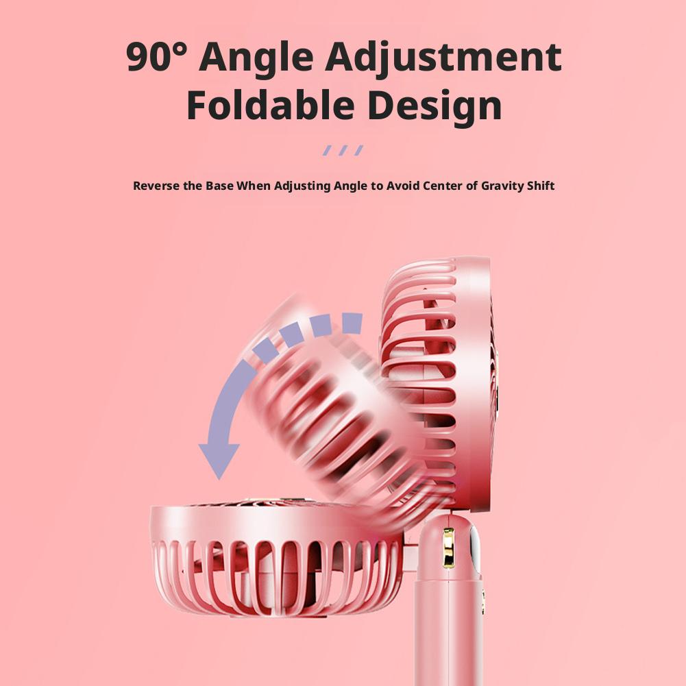 Mini Ventilatore Portatile con - Usb Desk Fan recensione e prezzo