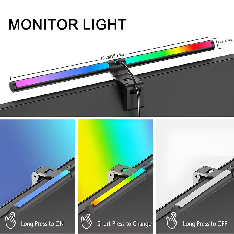 Barra Luminosa LED per Monitor - Home Office Programmer recensione e prezzo