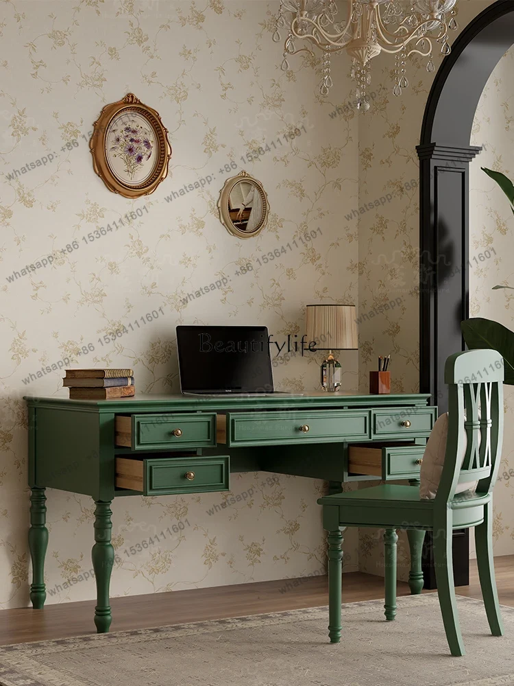 X4 Scrivania da Ufficio Stile  - Home Office With Two Desks recensione e prezzo