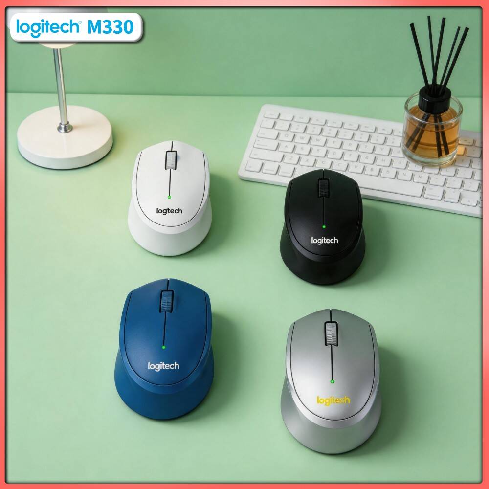 Mouse Wireless Logitech M330 2 - Home Office For Mac recensione e prezzo