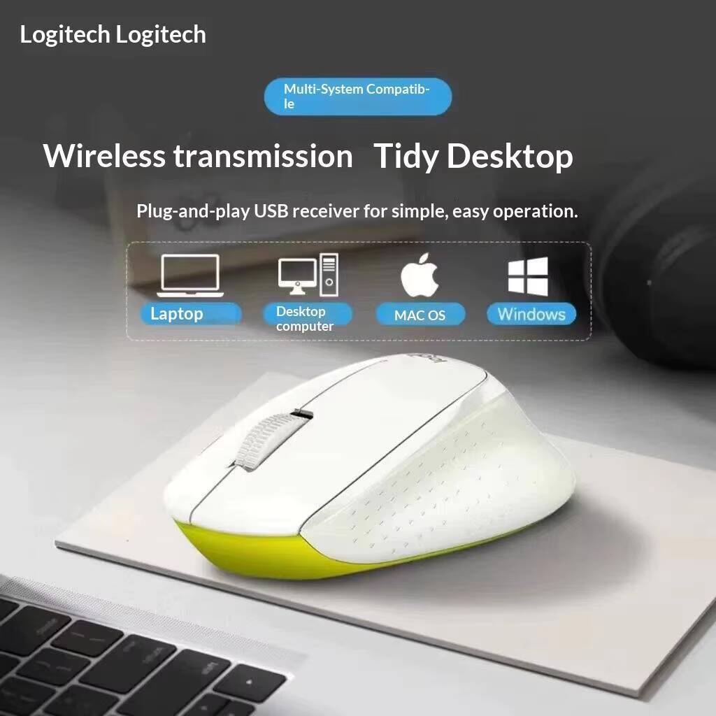 Mouse Wireless Logitech M330 2 - Home Office For Mac recensione e prezzo