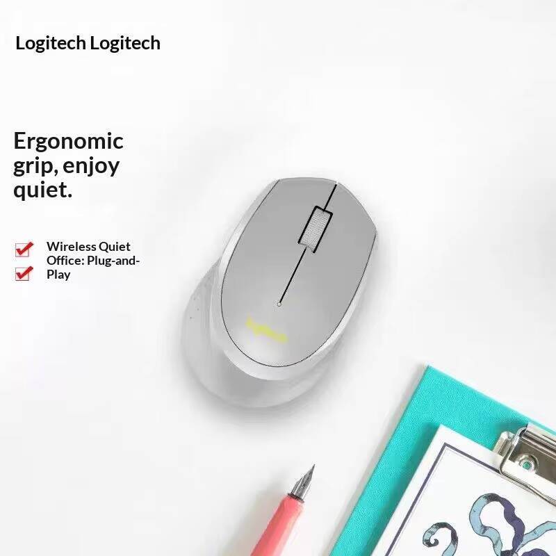 Mouse Wireless Logitech M330 2 - Home Office For Mac recensione e prezzo