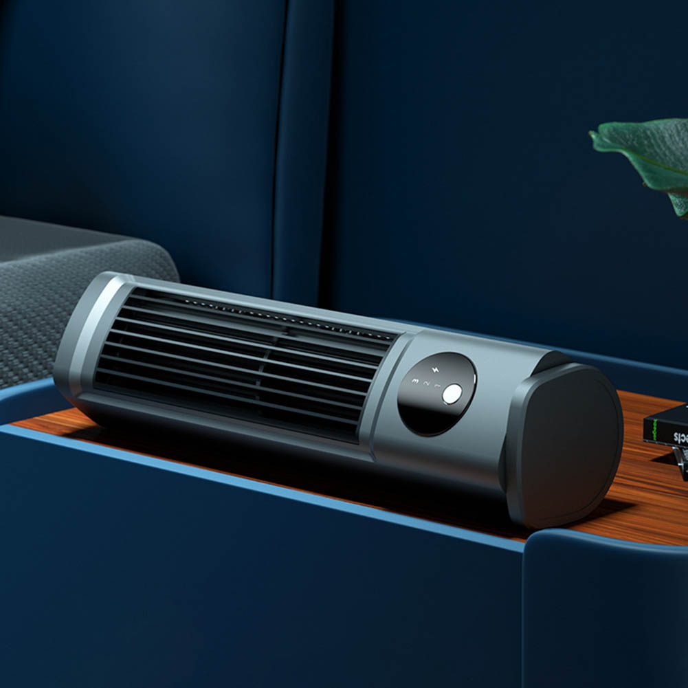 Ventilatore a Torre da Tavolo  - Usb Desk Fan recensione e prezzo