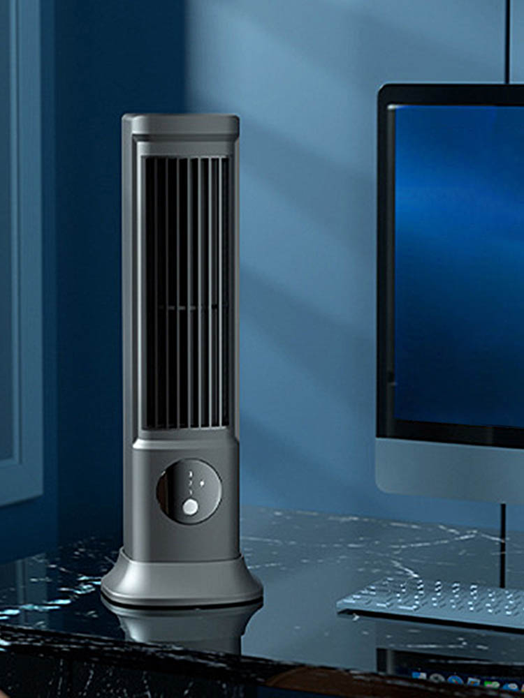 Ventilatore a Torre da Tavolo  - Usb Desk Fan recensione e prezzo