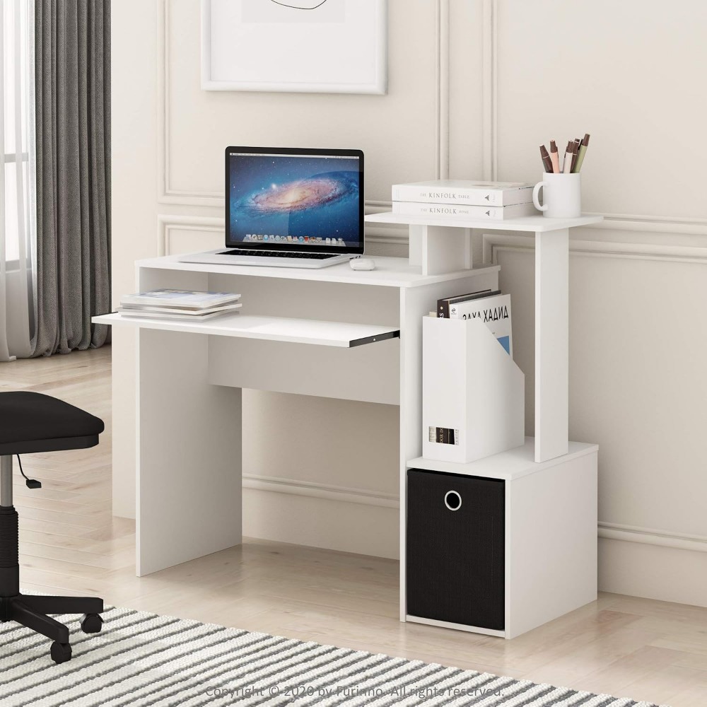 Scrivania economica multiuso p - Home Office With Two Desks recensione e prezzo