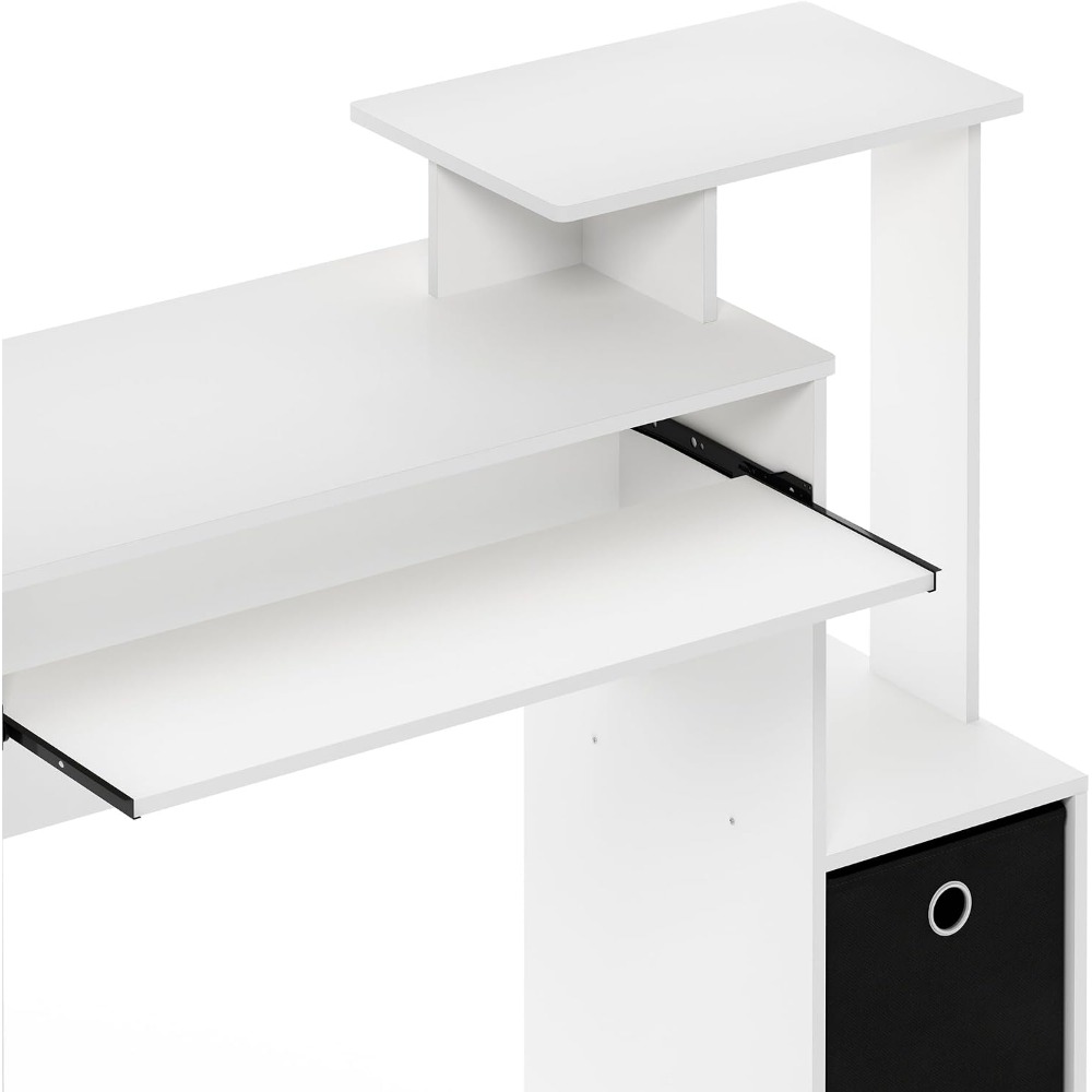 Scrivania economica multiuso p - Home Office With Two Desks recensione e prezzo