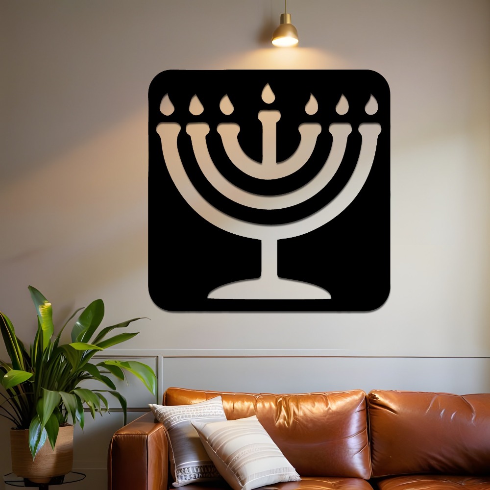 CIFBUY Arte da Parete in Ferro - Home Office Art recensione e prezzo