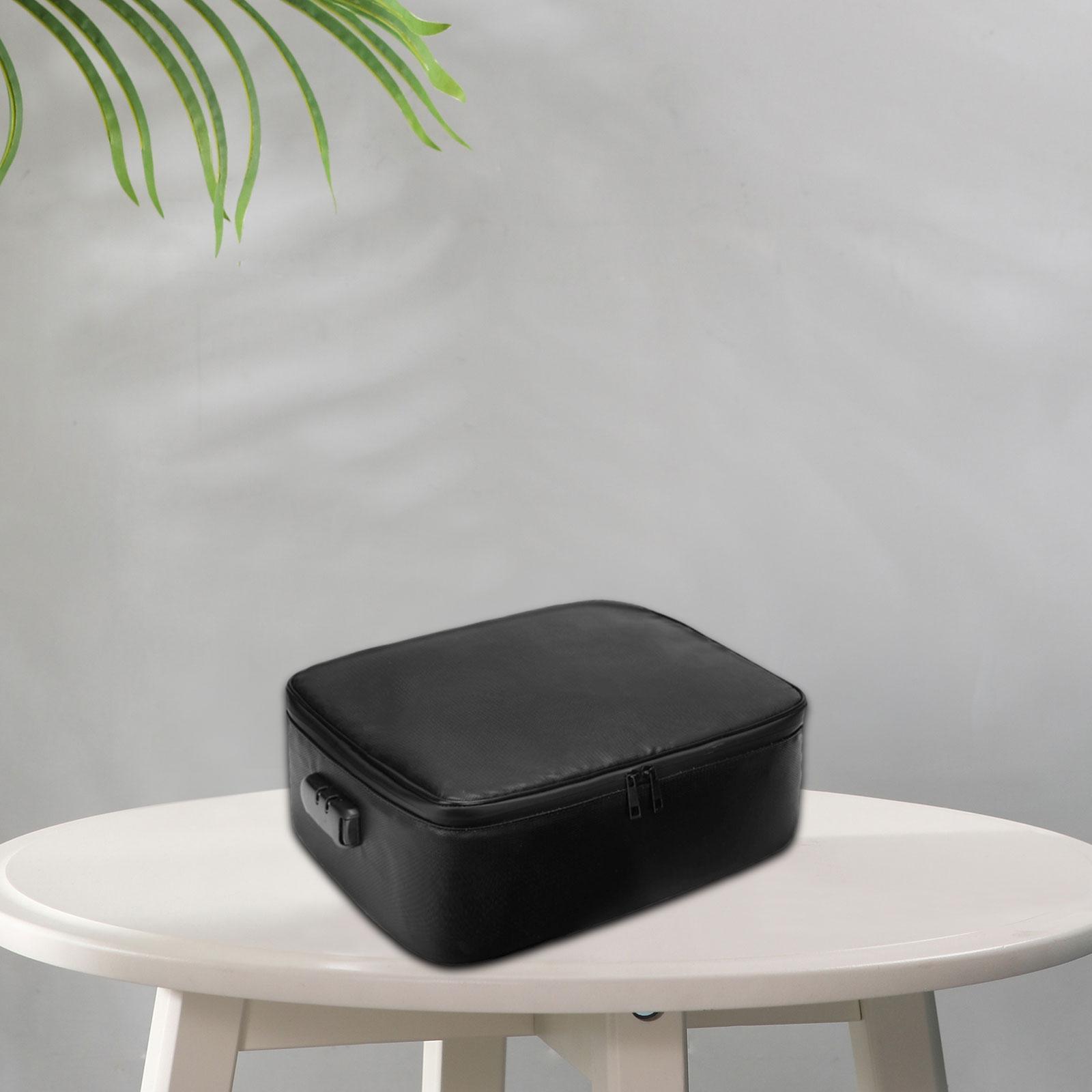 Borsa per documenti ignifuga L - Home Office Passport recensione e prezzo