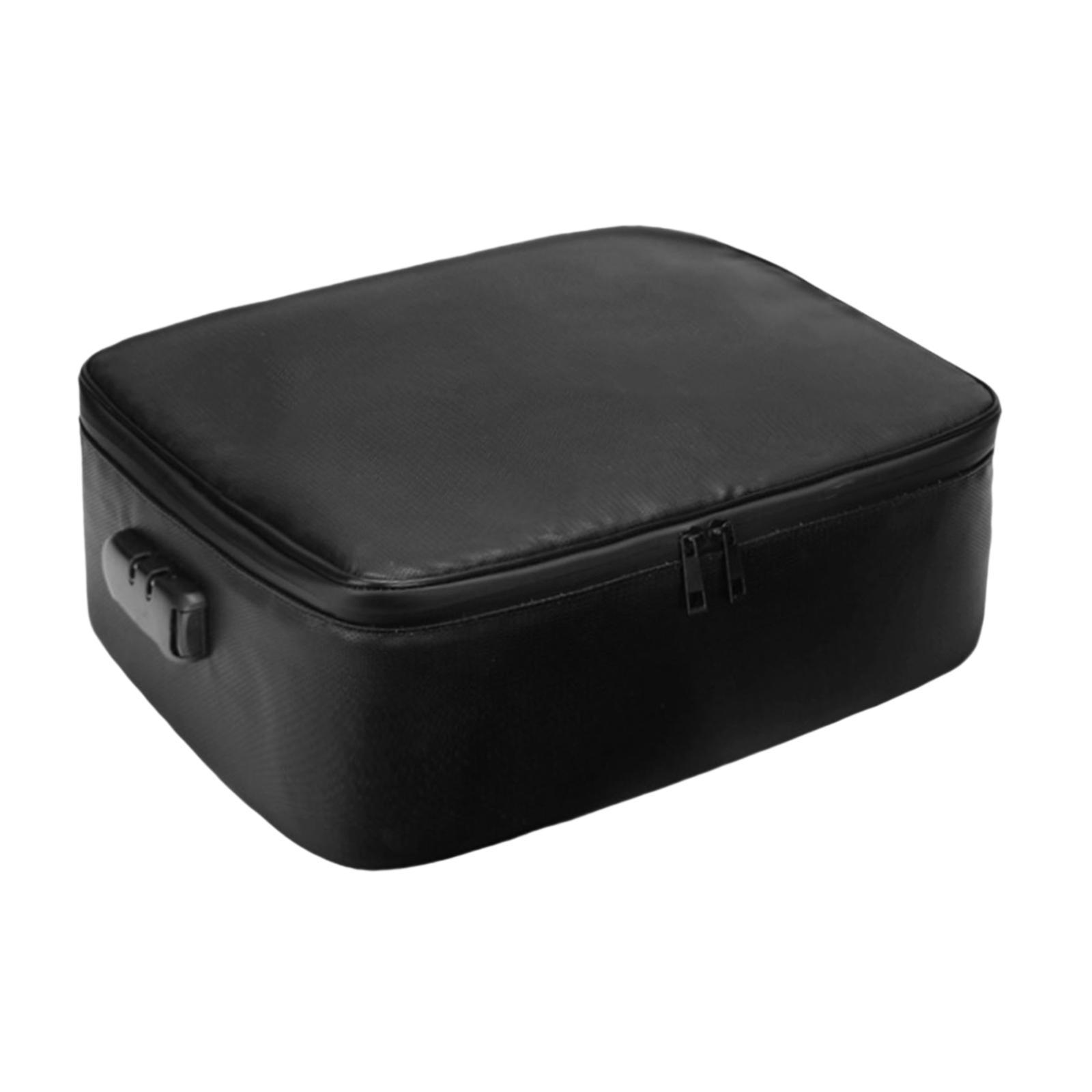 Borsa per documenti ignifuga L - Home Office Passport recensione e prezzo