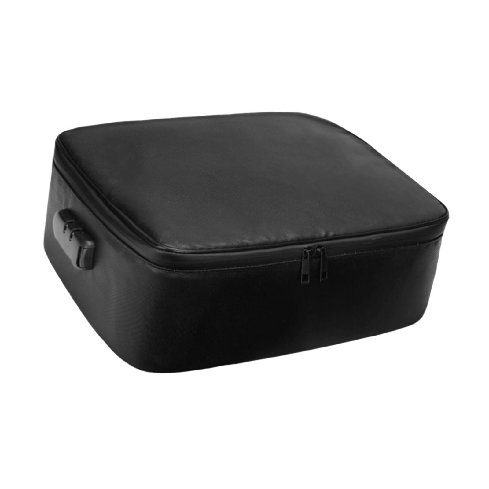 Borsa per documenti ignifuga L - Home Office Passport recensione e prezzo