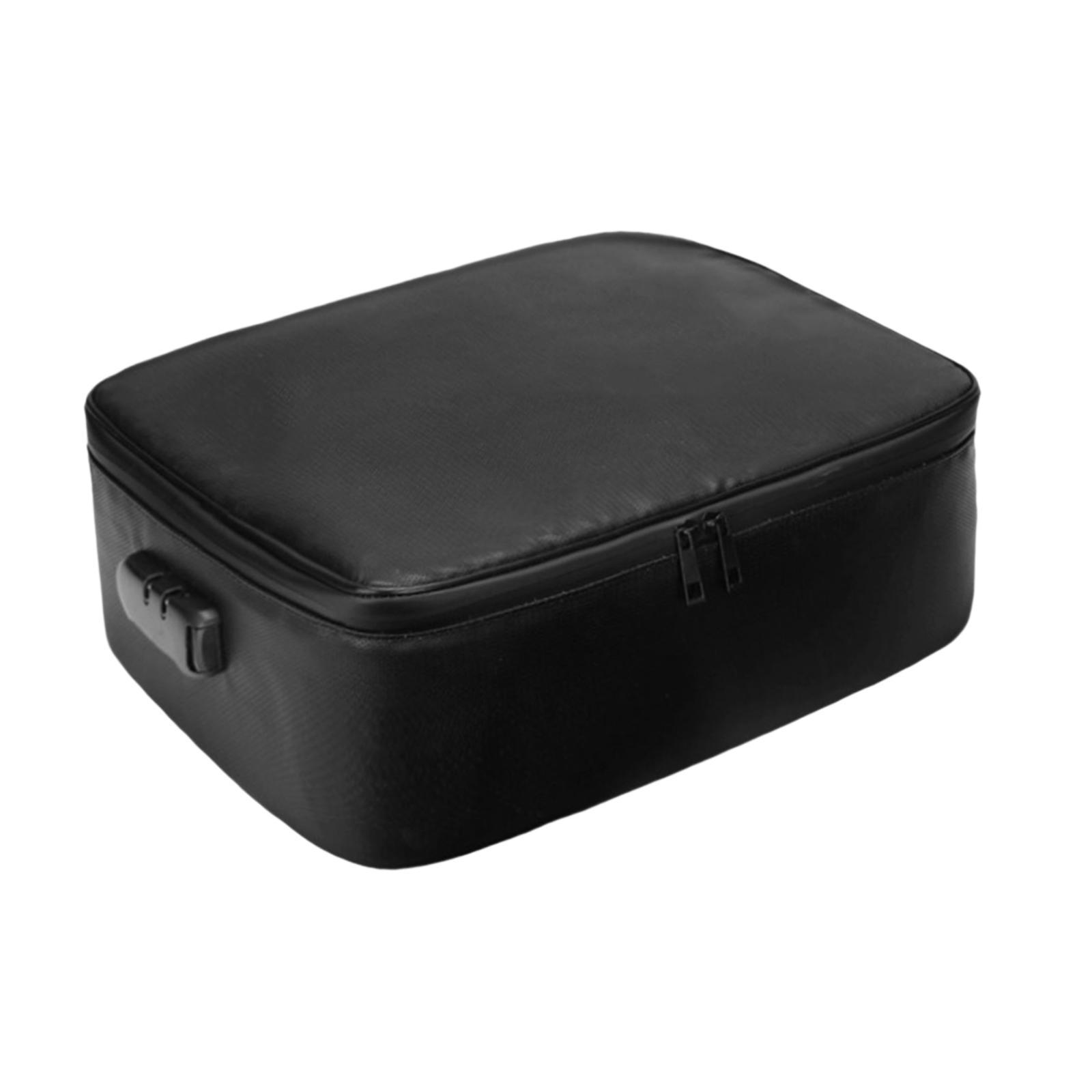 Borsa per documenti ignifuga L - Home Office Passport recensione e prezzo