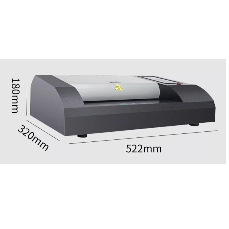 Macchina per Laminazione a Cal - Home Office Photos recensione e prezzo